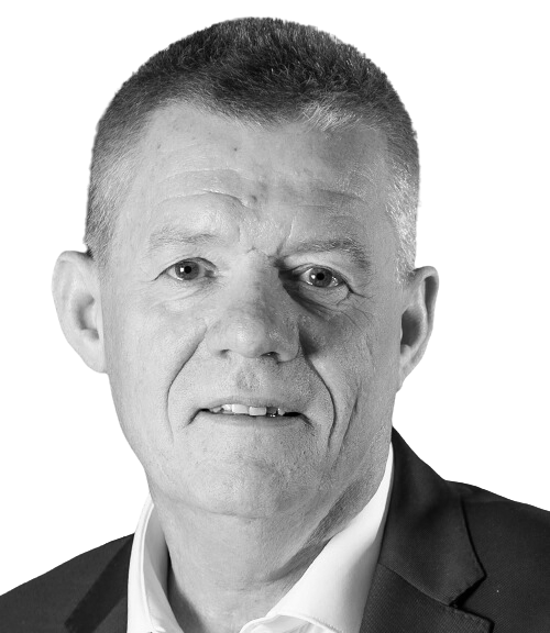 Stewart Laing, Chief Executive Officer at Greyhound Racing Victoria